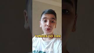 YANDEX GO ️️️