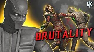 INSANE PRO Noob Saibot Gameplay! Unstoppable Shadow Assassin in Mortal Kombat 1!