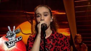 Marilys - 'Rise Up' | Finale | The Voice Kids | VTM