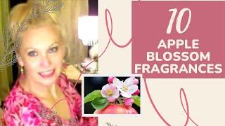 10 Apple Blossom Fragrances