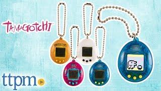 Tamagotchi 20th Anniversary Edition from Bandai