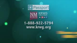 KRWG Public Media Passport Promo 60