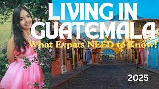 Moving to Guatemala as an Expat: Pros & Cons You MUST Know! (2025)