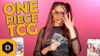 How to play One Piece TCG for absolute beginners