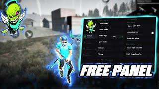 NEW PC PANEL GRATIS OB47 PANEL FOR FREE AIMBOT FREE FIRE  SNIPER AIMBOT | 100% SAFE AND ANTIBAN 