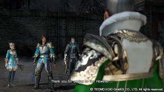 Sima Zhao meets Liu Shan | Dynasty Warriors 8 Jin Story