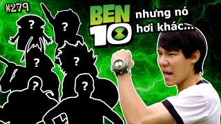 [VIDEO # 279] BEN 10 BIẾN HÌNH nhưng nó hơi khác... | Anime & Manga | Ping Lê