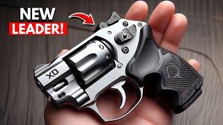 Top 10 Revolvers that Redefine Firepower