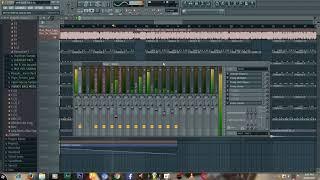 Mola Maya Lage Rani cg dj song flp project in fl studio  cg dj song 2017