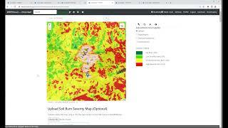 FS WEPP Tutorial: Duplicating a Watershed and Running Multiple Scenarios in WEPPcloud