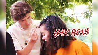 Yak Beni  | Part 1 | Çağtu Dizisi #çağtu #çağtudizi