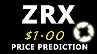 zrx price prediction and zrx 140 price range for long term ?  september 7th 2020