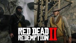 RDR 2 - Полный разбор и сравнение скульптуры за главных героев!