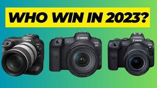 Best Canon Cameras 2023 [don’t buy one before watching this] | GuideKnight