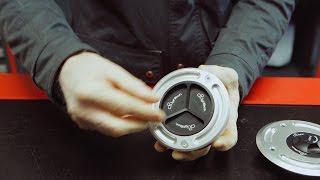 LighTech Motorcycle Fuel Filler Cap Review by Reactive Parts