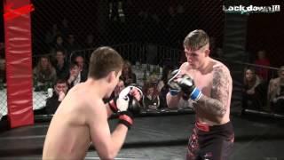 Lockdown 3 - Tom O'Brien vs  Dan Kelsall