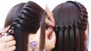 Simply Easy Hairstyle - New hairstyle |Stylish Hairstyle| Hairstyle for girls|hairstyles for wedding