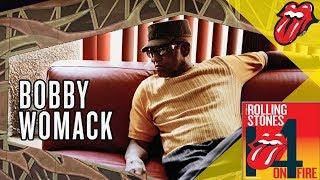 The Rolling Stones - Bobby Womack Tribute - It's All Over Now