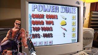 Power Duke CD-ROM: "Come, Get Some . . . "