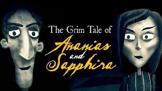 Dan Stevers - The Grim Tale of Ananias & Sapphira