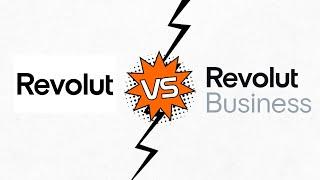 Revolut vs Revolut Business (2024)