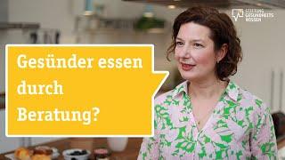 Was passiert bei einer Ernährungsberatung? | Wissen ist gesund