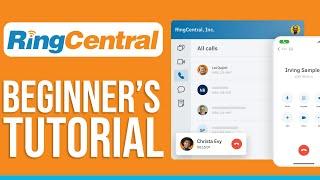 How to Use Ringcentral as a Beginner (2024) Ringcentral Tutorial