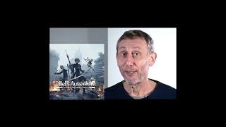 Michael Rosen describes the Nier games