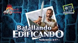 Conferencia "Batallando & Edificando" 2024 Dia 4 Mañana