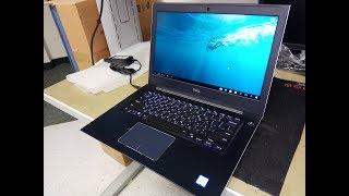 Dell Vostro 5471 Quick Unboxing Teardown