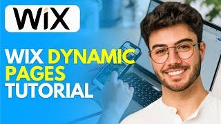 Wix Content Manager | Wix Dynamic Pages Tutorial (2024)
