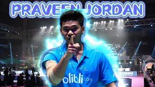 Praveen Jordan - The "One Punch Man" in Badminton.