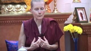 Discovering Buddhism Module 8 - Establishing a daily Practice