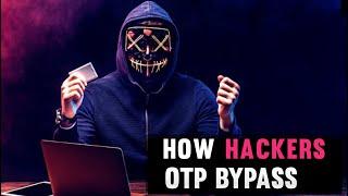 How Hackers Bypass OTP।। Any website OTP bypass।। 2024