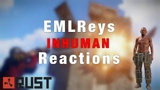 EMLReys - Best INHUMAN Reactions