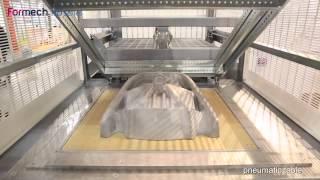 Formech HD Series 2   Automatic Vacuum Forming Machine mp4