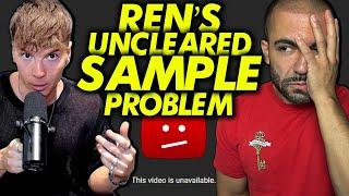 Sickboi's Uncleared Sample: Ren vs Kujo