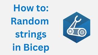 How To Generate Random Strings in Bicep