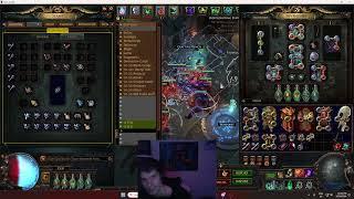 Saying goodbye to PoE1 | 3.25 SSF Minion Army build diary