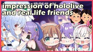 Moona's touching impression of hololive and real life friends on her birthday