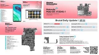 DAILY UPDATE BORNEO SCHEMATICS 17 September 2024 - Motorola Moto G8