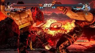 #tekken7 alanvs999 Vs ElJansConJ 4° ((battle for Fujin))