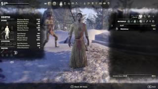 Elder Scrolls Online Unlock Daedric Curse Daedric Summoning Encase Dark Magic