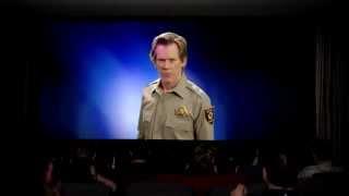 Don't Talk PSA | Kevin Bacon | Alamo Drafthouse