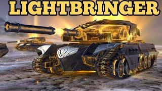 The NEW Halloween Tank - Lightbringer