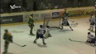 EHC Lustenau vs. HK Bled