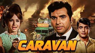 Caravan Hindi Full Movie - Mehmood - Jeetendra - Madan Puri - Asha Parekh - Aruna Irani - Helen