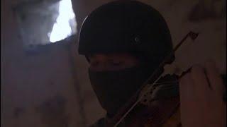 Бондаренко Мойсей | Військовий «скрипаль» Океан Ельзи - Не питай на скрипці