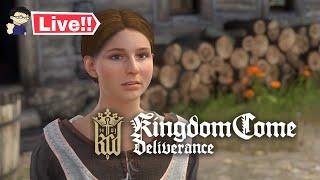 Opening KCD 1 Seperti.....  - Kingdom Come Deliverance [Indonesia] #3