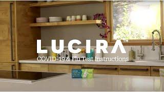 How to Take the Lucira COVID-19 & Flu Test